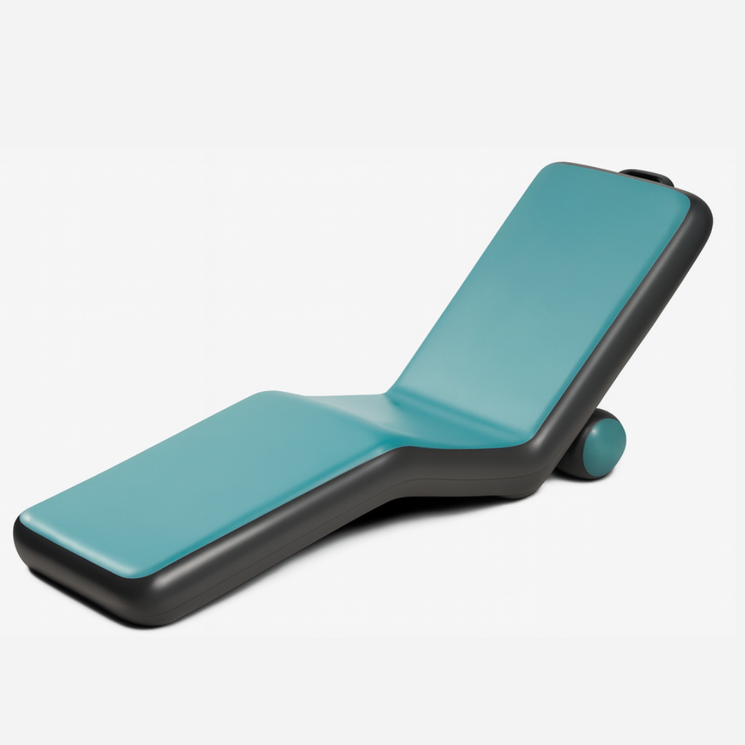 CLAMSHELL Inflatable Armchair | iPoolGo